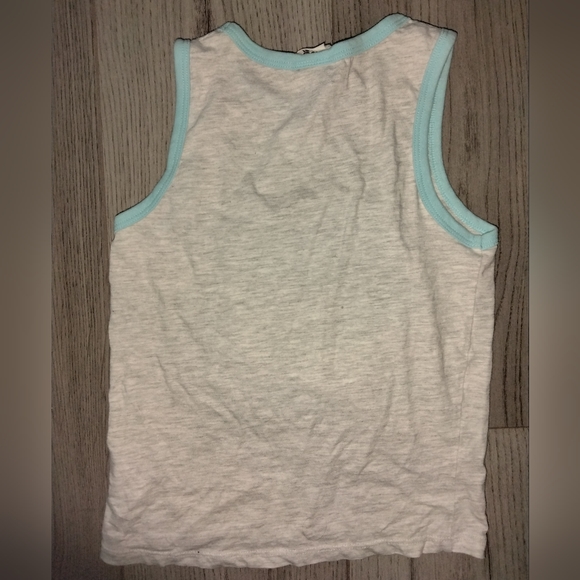 Toca Life Octoguard On Duty  H & M kids tank top EUC - Picture 3 of 3